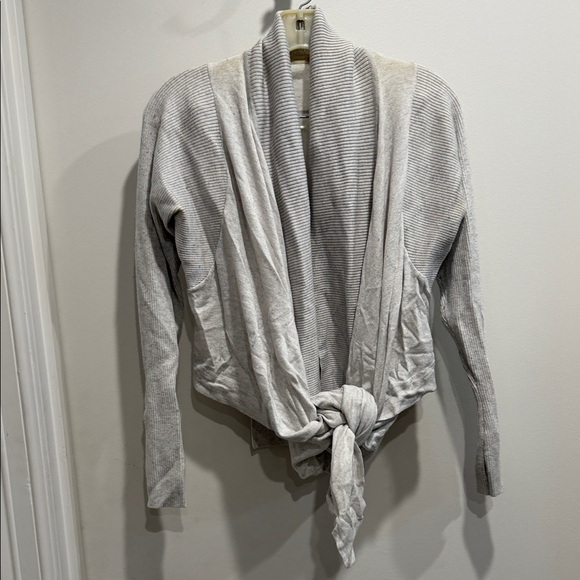 lululemon athletica Sweaters - Oldie but goodie….Elegant Cream Women's Sweater